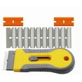 thumbnail image 1 of Cagogo under $5 Ceramic Scraper Tool, Ceramic Scraper Tool, Stove Oven Glass Cleaner, Blade Scraper Knife, Kitchen Cleaning Tool, Professional Surface Scraper, 1 of 4
