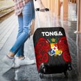 thumbnail image 3 of Tonga Polynesian Luggage Covers - Tongan Spirit, 3 of 3