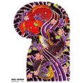 thumbnail image 3 of 2pcs tatuaje arte pegatina extraíble Ygjytge animal impermeable para la Piel del cuerpo, 3 of 9
