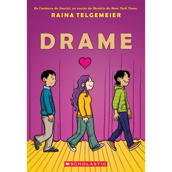 Pre-Owned Drame (Paperback) 1443125229 9781443125222