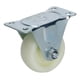 thumbnail image 1 of Rodaja Rueda De Polipropileno Fija SURTEK 2 1/2 RN6F, 1 of 3