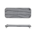 thumbnail image 1 of Yuarrent Tierra de diatomeas multifuncional del práctico de costa para los diversos usos a prueba de humedad y resbalón anti Juegos de accesorios de baño Gris oscuro, 1 of 6