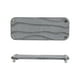 thumbnail image 1 of Yuarrent Tierra de diatomeas multifuncional del práctico de costa para los diversos usos a prueba de humedad y resbalón anti Juegos de accesorios de baño Gris oscuro, 1 of 6