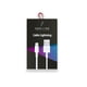 thumbnail image 2 of CABLE PARA IPHONE TIPO LIGHTNING 1 METRO FORWARD Cable Para iPhone, iPad y iPod, 2 of 2