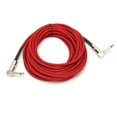 thumbnail image 3 of línea instrumento amplificador accesorio JORINDO Cable de audio para guitarra 6.35mm 1/4in Cable de conexión para instrumento musical 6m / 19.7ftJD6208 LHCER Descripción de la referencia, 3 of 7