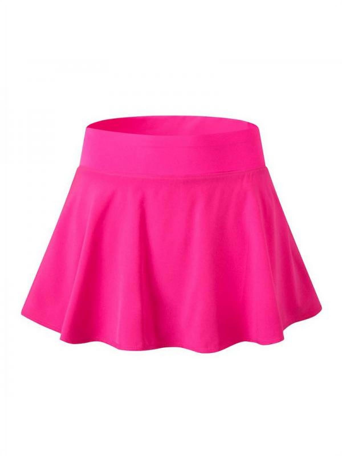 Zupora Tennis Skorts for Women Golf Skirts with Pockets Athletic Sports  Running Active - Walmart.com