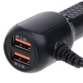 thumbnail image 6 of Mini USB Car Charger for Dash Cam-Power Lead Cable Power Supply Adapter Lightweight Charger Suitable for Dash Cameras, 6 of 12