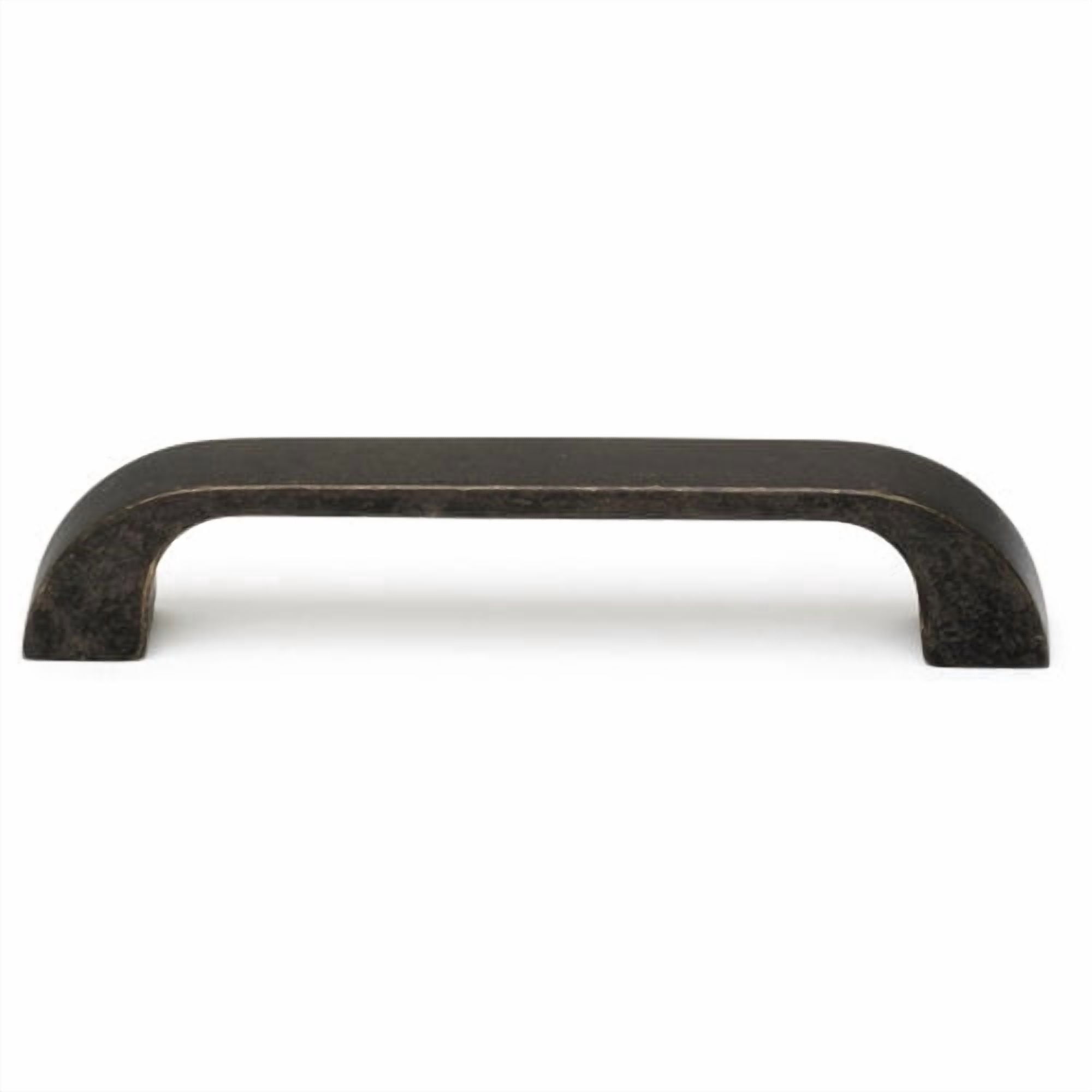 Alno A701-35-BRZ Traditional 3-3/4" Cabinet Pull Bronze