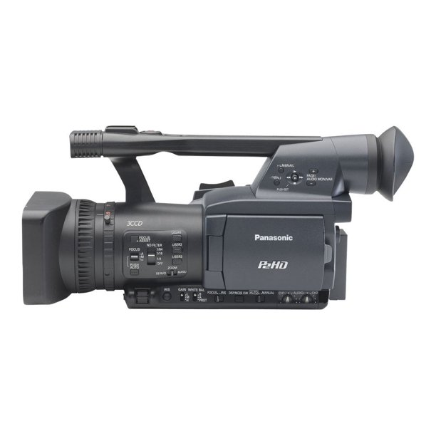Panasonic AG-HPX170 0.5x High Definition Wide Angle Lens (72mm