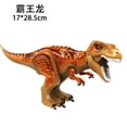 thumbnail image 1 of Dinosauriefigurer,IndominusTRex-block,stortdinosaurieblock,födelsedagsfestförbarn-WELLNGSA, 1 of 2