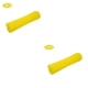 thumbnail image 1 of Advancent Nueva motocicleta 72 Uds. Kit de envoltura de radios de llanta cubierta de piel para Motocross Dirt Bike Enduro Supermoto Suzuki Type3 NO3, 1 of 6