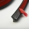 thumbnail image 2 of 1.5m Car Wheel Tire Eyebrow Fender Edge Extension Moulding Trim Protective Strip, 2 of 11