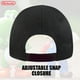thumbnail image 5 of Gorra de béisbol Nintendo Super Mario Boys de 4 a 12 años, 100% algodón, 5 of 7