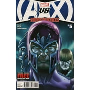 AvX: Consequences #5 VF ; Marvel Comic Book