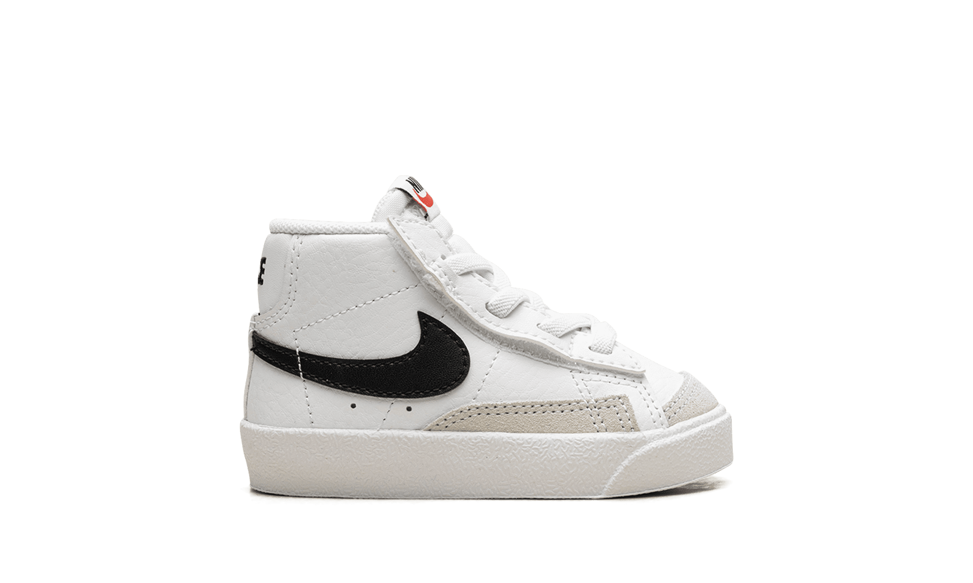 NIKE TODDLER Blazer Mid '77 "White/Black" DA4088 100 DA4088 100 from Stadium Goods