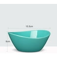thumbnail image 2 of Cibeat 18 Ounce Porcelain Bowls Set, 8 Pack Ceramic Bowls for Cereal, Soup, Salad, Pasta, Prep, Rice, Ice Cream, Microwave & Dishwasher Safe, 2 of 6