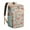 Marine Adorable Crab-43, variant on Insulated Lunch Box Cooler Backpack Marble Modern Geometric Flowers Abstract Lightweight Insulated Backpack Cooler Leak Proof Travel Camping Lunch Backpack Outdoor Cutlery Backpack for Camping Hiking