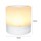 thumbnail image 4 of Kuymtek Recargable LED Touch Night Light 7 colores lámpara de mesita de noche ajustable, 4 of 4