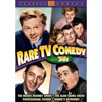 Lost TV Shows of the 50's (DVD), Alpha Video, Action & Adventure