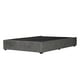 thumbnail image 2 of Box Base Cama Queen Size Gris Oscuro DICASA Nizzo, 2 of 6