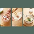 thumbnail image 4 of Manual Food Chopper,Manual Mini Garlic Chopper Manual Food Processor Pull String Vegetable Chopper High Capacity, 4 of 7