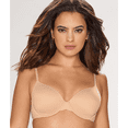 thumbnail image 3 of Women's Perfectly Fit Lightly Lined Full Coverage T-Shirt Bra F3837 Color: Bare (Nude 5) Size: 32, 3 of 6
