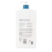 Lubriderm Daily Moisture Body Lotion + Pro-Ceramide, Fragrance Free, 24 Fl oz