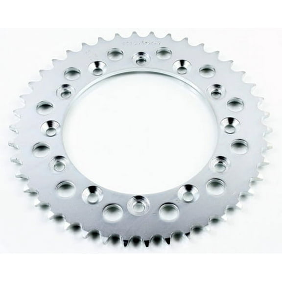 JT Steel Rear Sprocket 42 Tooth (JTR245/2.42)