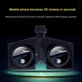 thumbnail image 3 of Mini gafas 3D VR plegables portátiles para teléfonos, 3 of 7