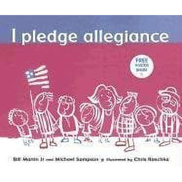 Pre-Owned I Pledge Allegiance 9780763625276