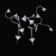 thumbnail image 1 of Tubos De Sonido Delgados Para Audífonos, Reducción De Ruido, Tubos De Repuesto De 5 Piezas, Fácil Instalación, Material Plástico, Adecuados Para La Mayoría De Los Catéteres, 1 of 8