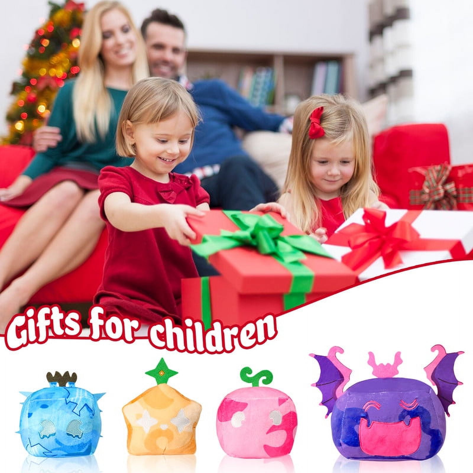  6 Blox Fruits Plush Plushies Toy Plush Pillow Stuffed Animal,  Soft Kawaii Hugging Plush Squishy Pillow Toy Gifts for Kids Child Teens  Home Bedroom Decor (Portal) : Toys & Games