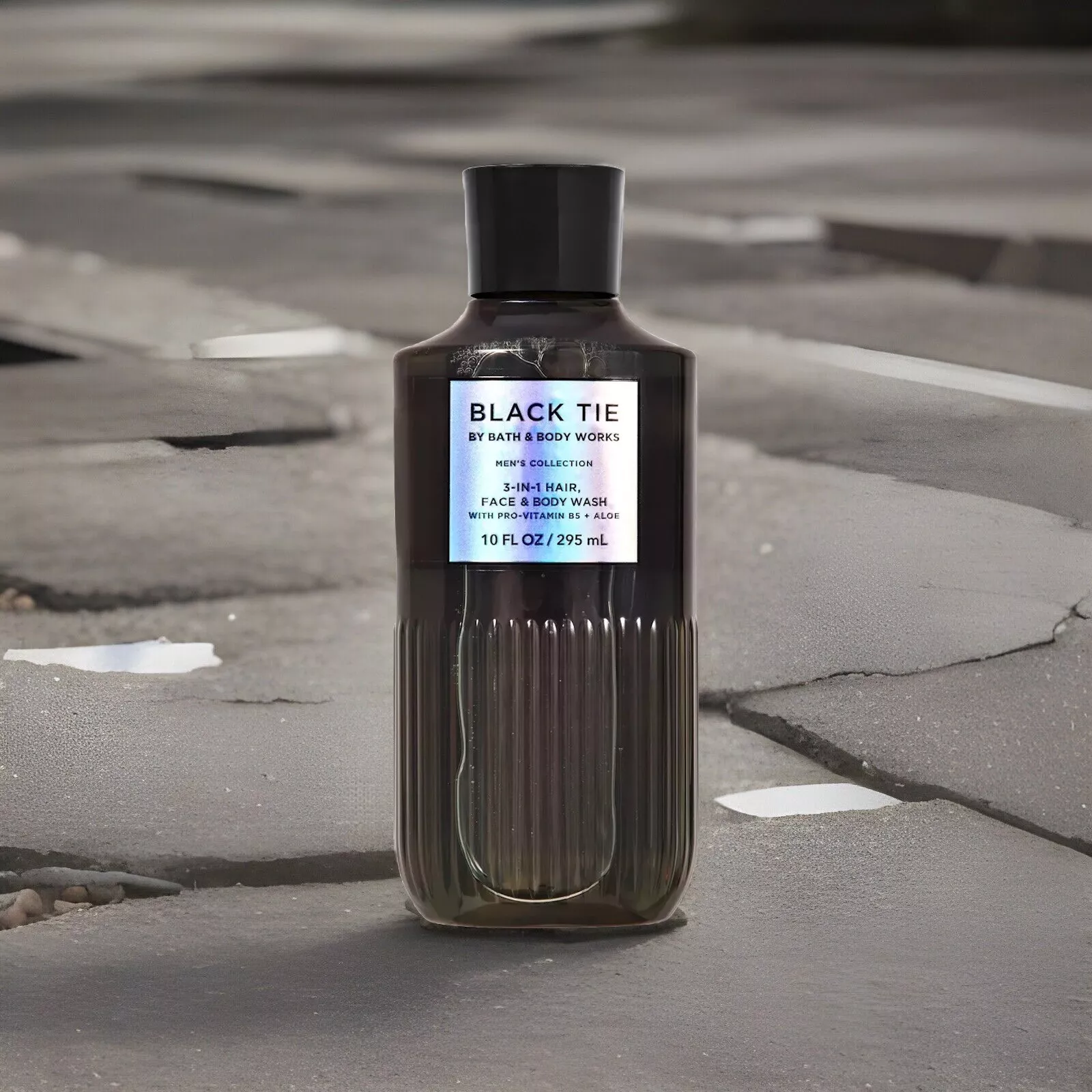 Bath and Body Works Men's Collection Clean Slate 3-In-1 Hair