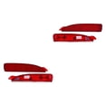 thumbnail image 1 of Par de Cuartos Toyota Yaris 2016 A 2020 DEPO Izquierdo 3012552482350569 Derecho 3012552477350568 Tipo Reflejante, 1 of 4