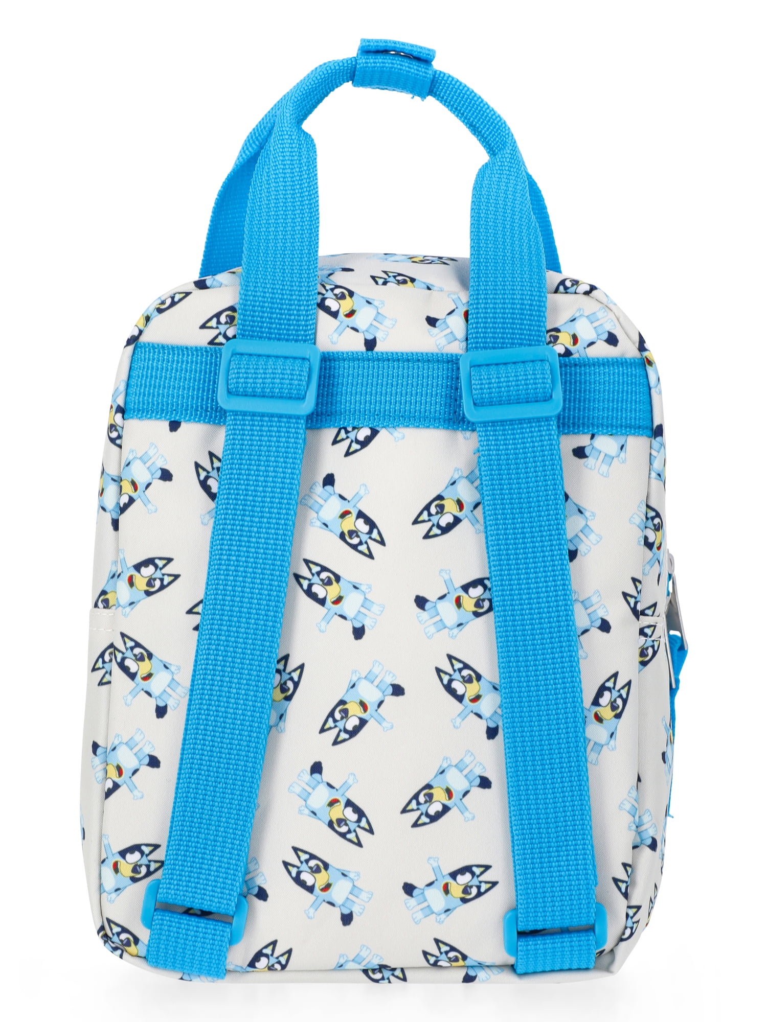 Bluey Girls 9" Mini Backpack, Blue