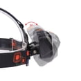 thumbnail image 2 of Kearding Headlamp Rechargeable Adjustable Outdoor Headlight Wearable Aluminum Alloy Light Lamp Bright Equipment Camping Head Type2 NO2, 2 of 6
