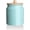 Turquoise, variant on SWEEJAR Kitchen Canisters, 28 FLOZ Ceramic Food Storage Jar with Bamboo Lid for Serving Coffee, Tea, Sugar, Salt (Turquoise)