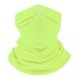 thumbnail image 3 of Ciclismo Camping cuello tubo bufanda hielo seda al aire libre correr Bandana (verde) Likrtyny Para estrenar, 3 of 6