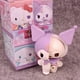 thumbnail image 3 of Sanrio Cinnamoroll Hello Kitty My Melody Kuromi Half-Skeleton Action Figures Assembled Model Back To School Anime Toys Kit Gift, 3 of 5