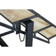 thumbnail image 5 of Hubert Merchandising Display Stand, Cast Iron - 30"W x 43"D x 56"H, 5 of 5