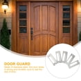 thumbnail image 4 of 5pcs Door Jamb Security Reinforcement and Frame Repair Kit Security Latch Strike, 4 of 8