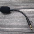 thumbnail image 6 of YongCo Microphone for Barracuda Gaming Headset 3.5mm Detachable Microphone Boom, 6 of 7