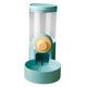 thumbnail image 1 of Comedero automático para gatos, dispensador colgante de comida seca, comedero para perros. Verde, 1 of 8