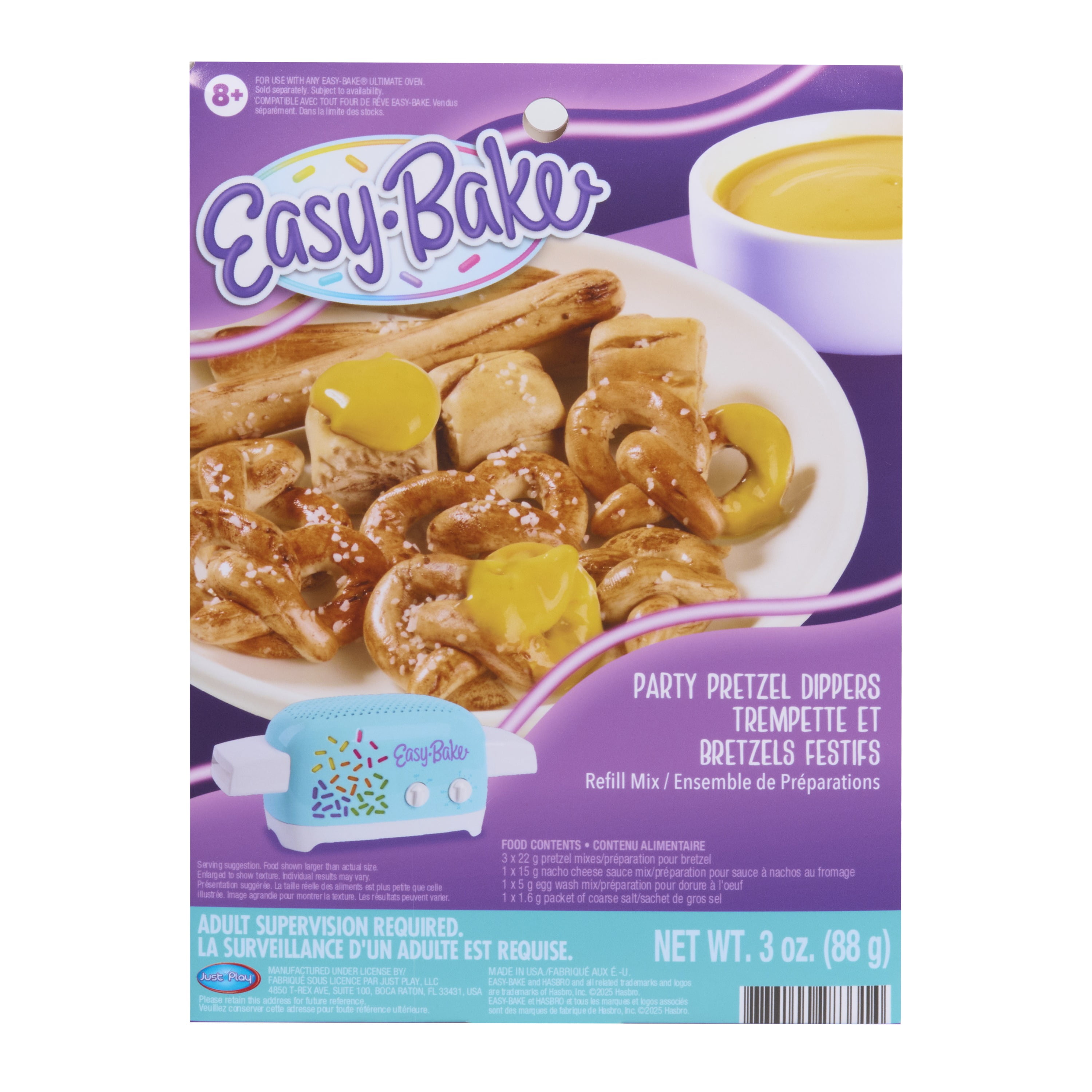 Easy-Bake Ultimate Oven Mix 5 Pack Bundle