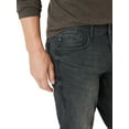 Chaps Men’s Comfort Stretch Denim Slim Straight Fit Sizes 29 up to 52