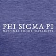 thumbnail image 3 of CafePress - Phi Sigma Pi White Wordmark T Shirt - Womens Tri-blend T-Shirt, 3 of 4
