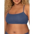 thumbnail image 4 of Fruit of the Loom Women's Spaghetti Strap Cotton Sports Bra, 3-Pack, Style-9036, 4 of 8