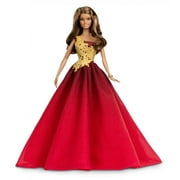 2016 Holiday Barbie Latina Doll by MATTEL INC.