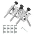 thumbnail image 6 of OUNONA 1 Set Furniture Leveling Feet For Cabinets Adjustable Furniture Levelers Leg Levelers For Tables Furniture Anchor Kits Leg Levelers For Tub, 6 of 8