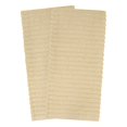 thumbnail image 3 of RITZ Royale Collection 100% Combed Terry Cotton, Oversized Kitchen Towel Set, 4-Pack, Solid & Coordinate, Latte, 3 of 8